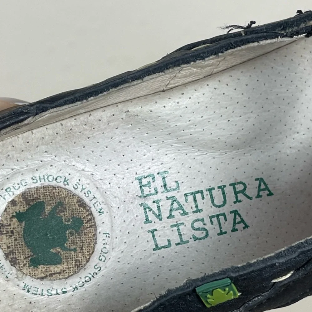 El Naturalista Women's Yggdrasil  Mule - Picture 9 of 10